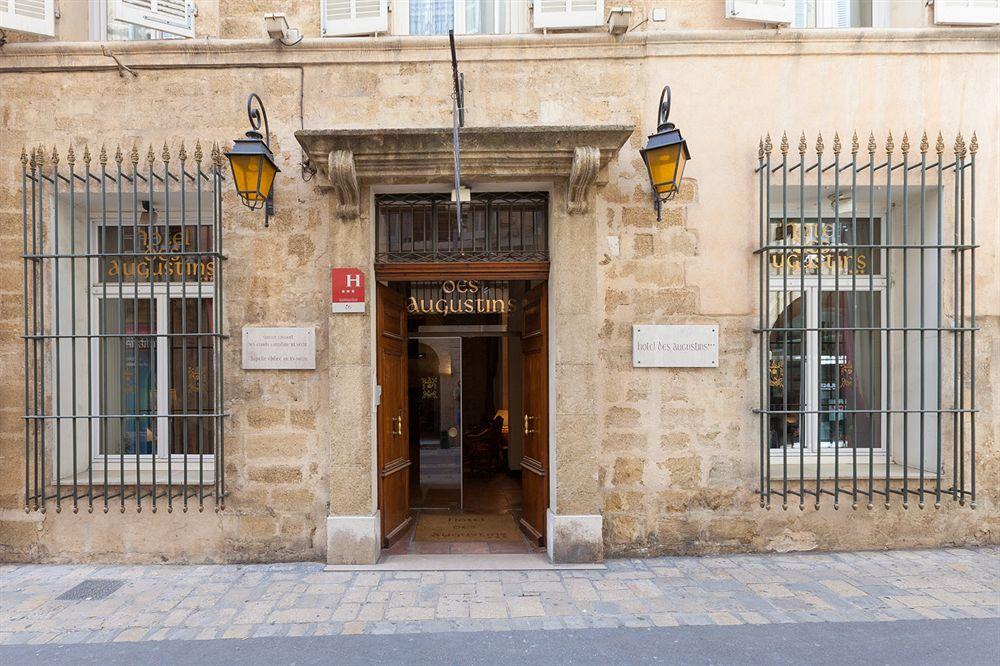 Hotel Des Augustins Aix-en-Provence Exterior foto