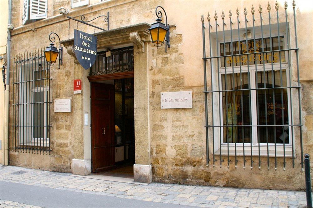 Hotel Des Augustins Aix-en-Provence Exterior foto