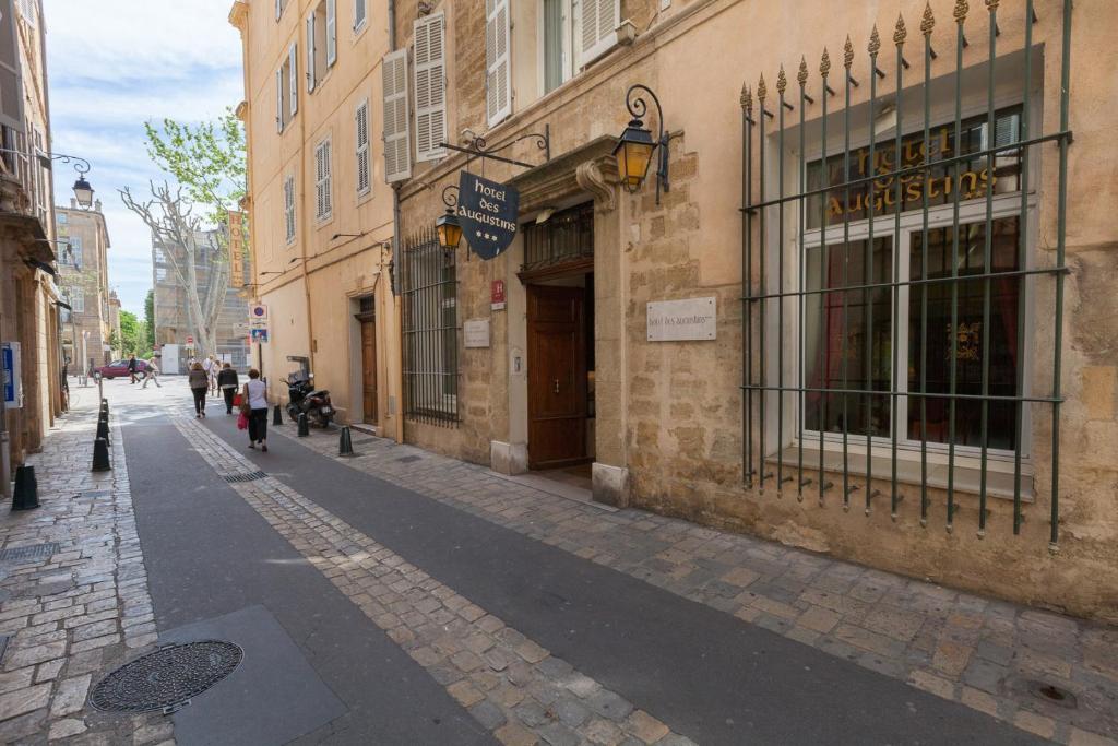 Hotel Des Augustins Aix-en-Provence Exterior foto