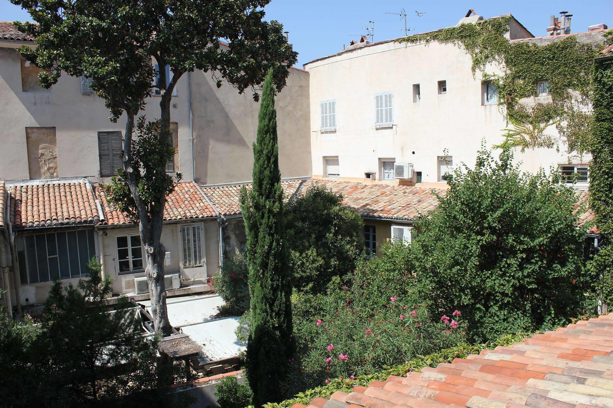 Hotel Des Augustins Aix-en-Provence Exterior foto